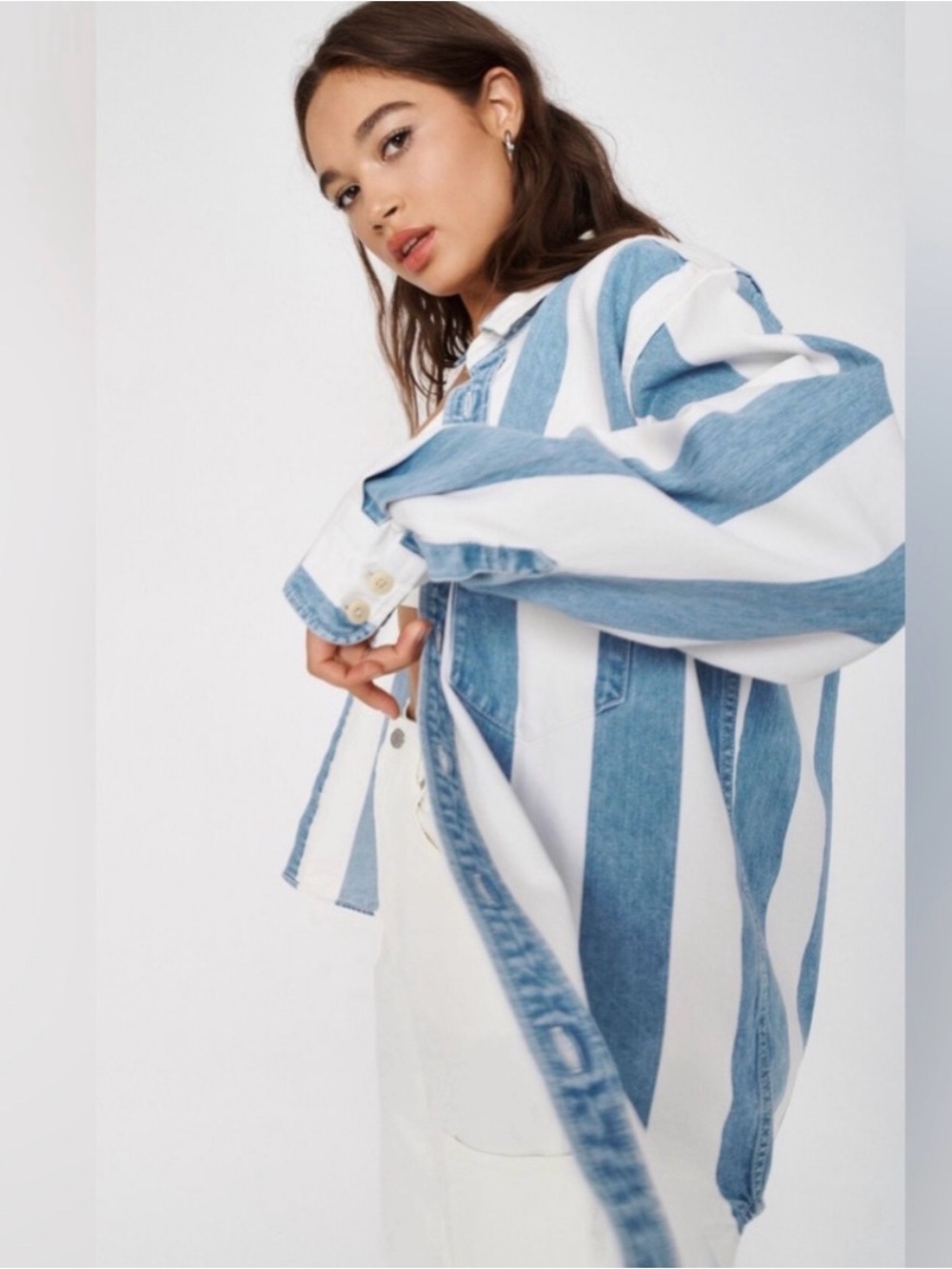 Levi’s Oversized Barstow Western Shirt - Unisex